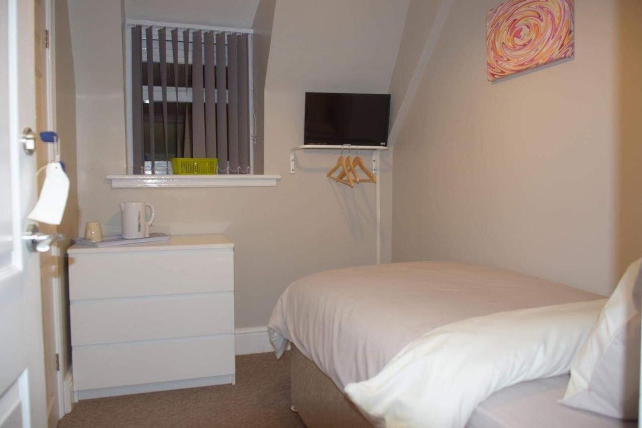 Micklegate House Hotel Selby Bagian luar foto