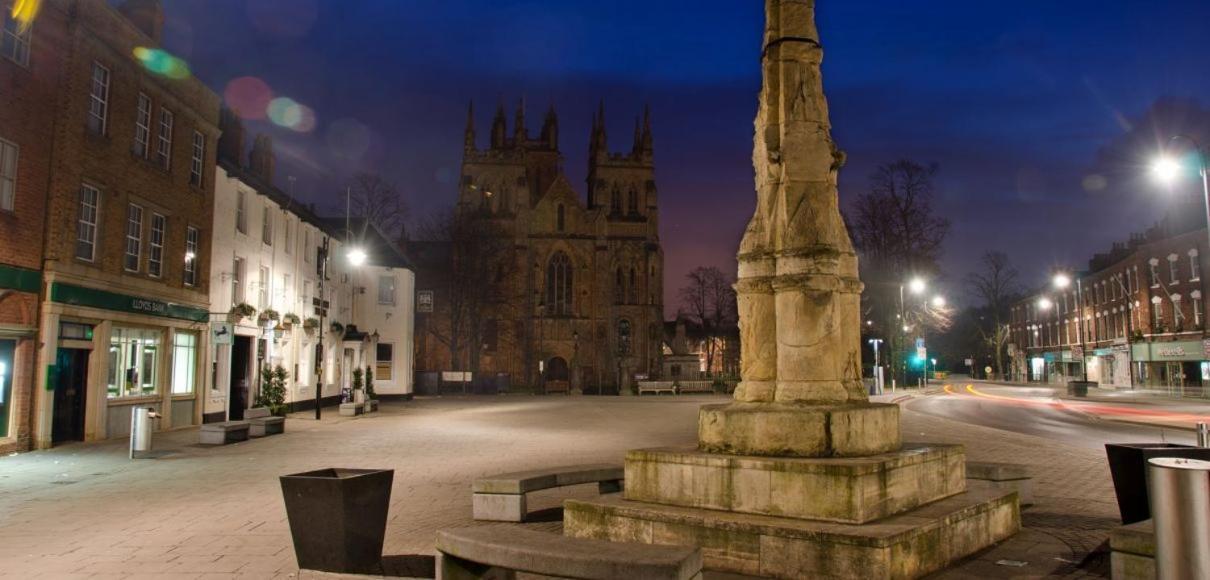 Micklegate House Hotel Selby Bagian luar foto